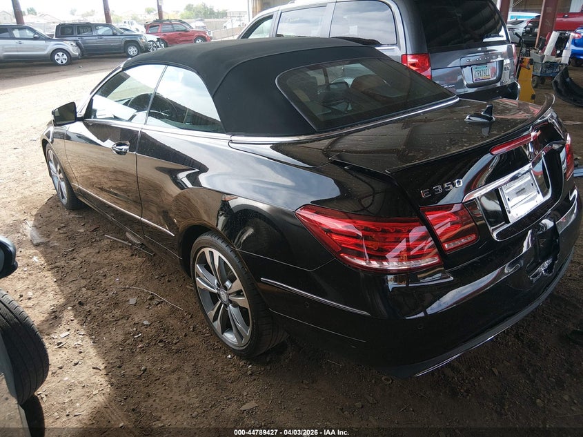 2014 Mercedes-Benz E 350