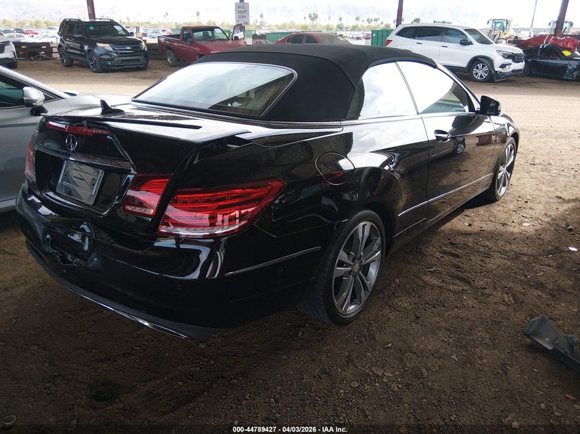 2014 Mercedes-Benz E 350