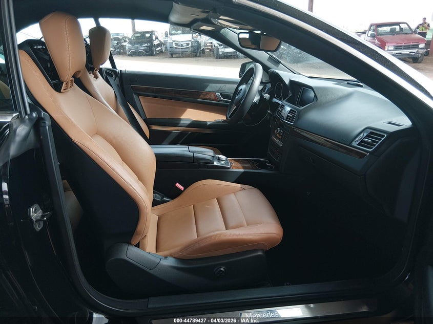 2014 Mercedes-Benz E 350