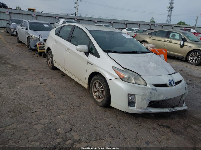 2010 Toyota Prius Ii