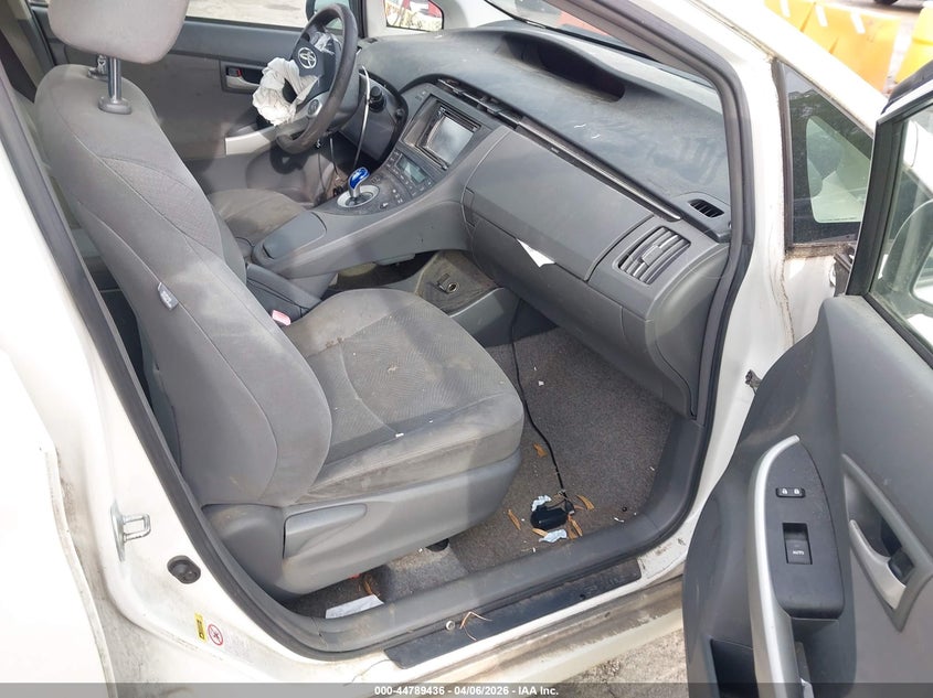 2010 Toyota Prius Ii