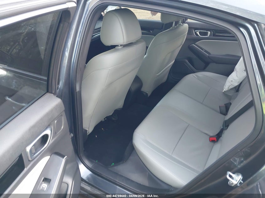 VIN 2HGFE4F87SH336406 2025 HONDA CIVIC HYBRID SPORT/SPORT TOURING