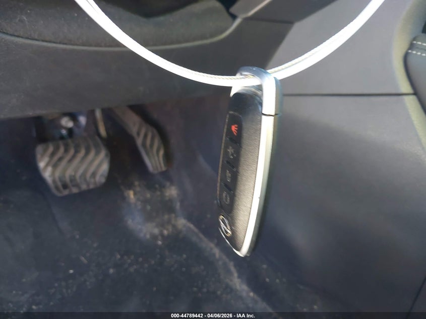 VIN 3N1CP5DV4PL533044 2023 NISSAN KICKS SR XTRONIC CVT