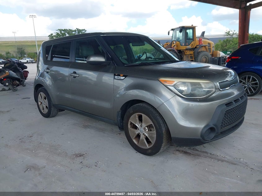 2015 Kia Soul
