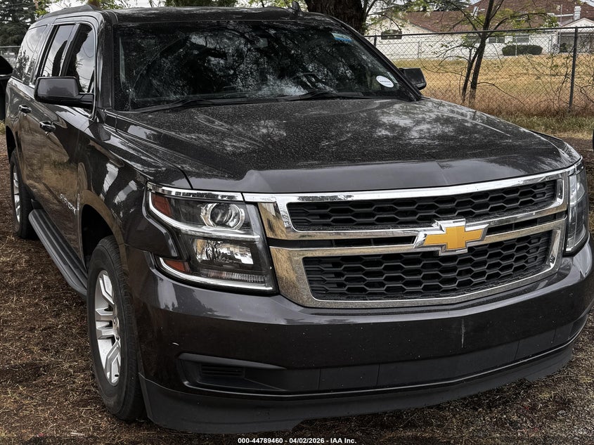 2017 Chevrolet Suburban Ls