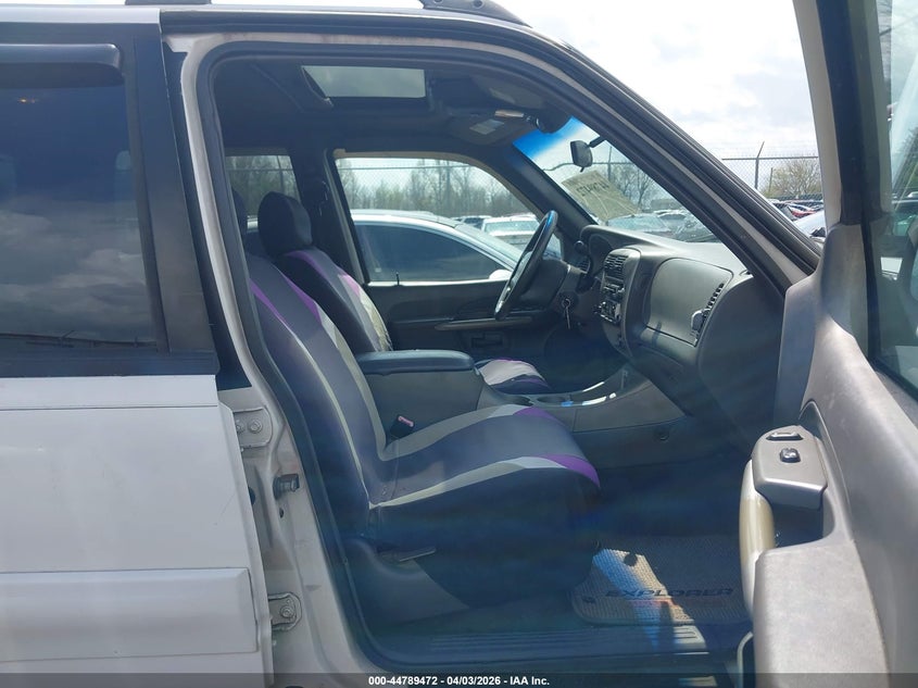 2002 Ford Explorer Sport Trac