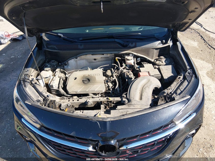 2020 Buick Encore Gx Fwd Select VIN: KL4MMDSL5LB110212 Lot: 44789473