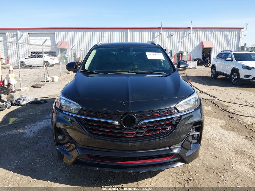 2020 Buick Encore Gx Fwd Select VIN: KL4MMDSL5LB110212 Lot: 44789473