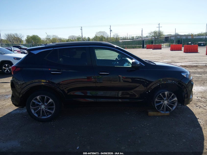 2020 Buick Encore Gx Fwd Select VIN: KL4MMDSL5LB110212 Lot: 44789473