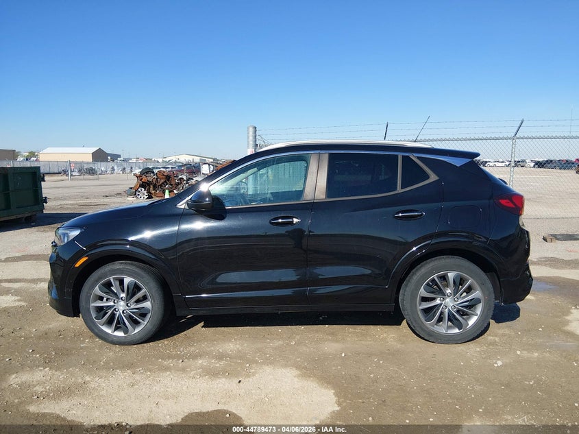 2020 Buick Encore Gx Fwd Select VIN: KL4MMDSL5LB110212 Lot: 44789473