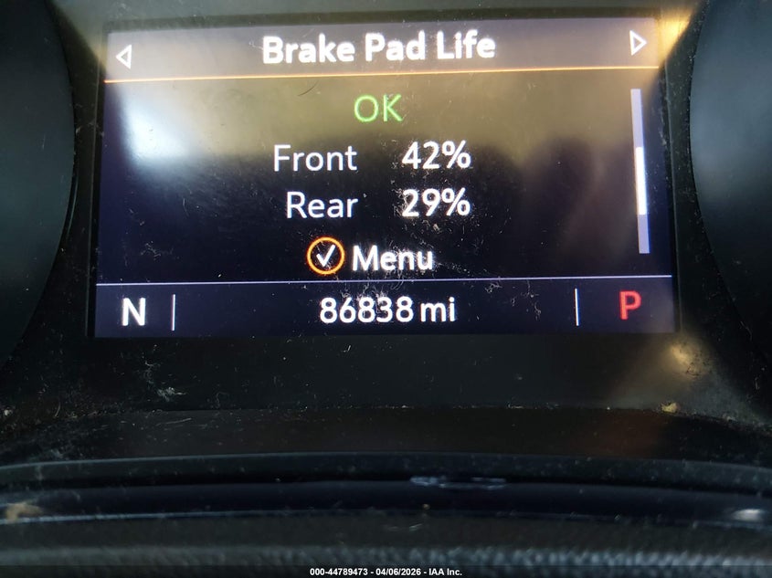 2020 Buick Encore Gx Fwd Select VIN: KL4MMDSL5LB110212 Lot: 44789473