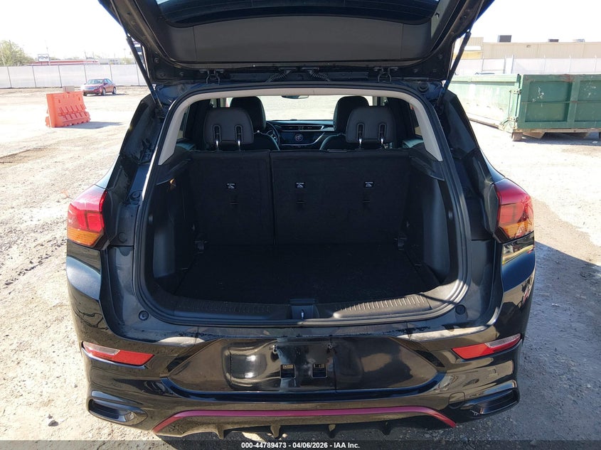 2020 Buick Encore Gx Fwd Select VIN: KL4MMDSL5LB110212 Lot: 44789473