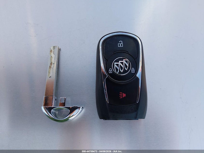 2020 Buick Encore Gx Fwd Select VIN: KL4MMDSL5LB110212 Lot: 44789473