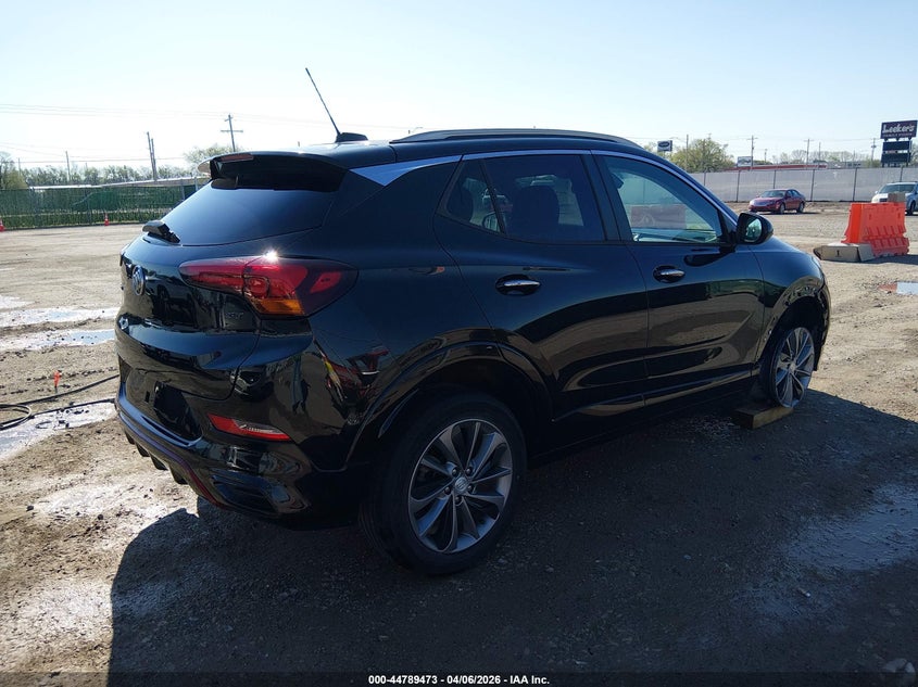 Vin: kl4mmdsl5lb110212, lot: 45286731, buick encore gx fwd select 20204