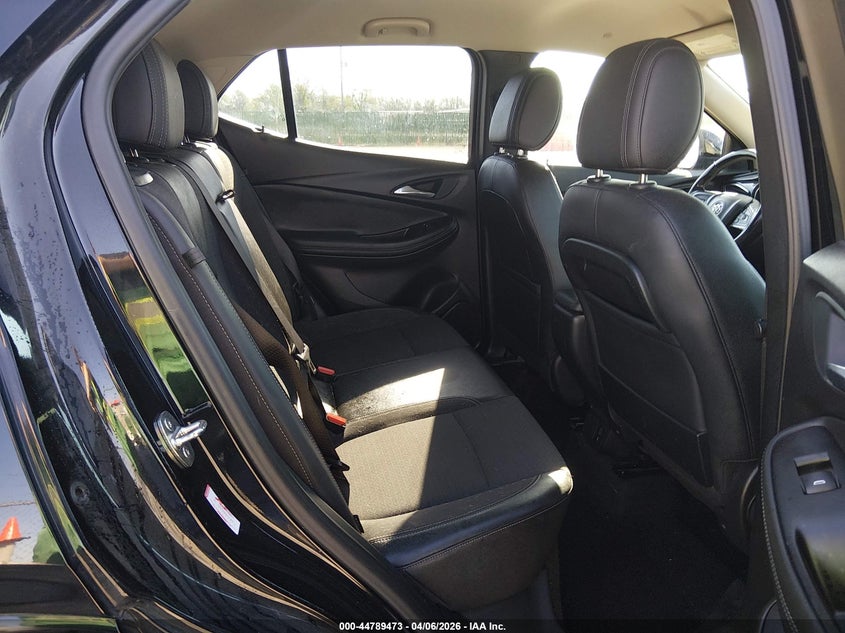 2020 Buick Encore Gx Fwd Select VIN: KL4MMDSL5LB110212 Lot: 44789473