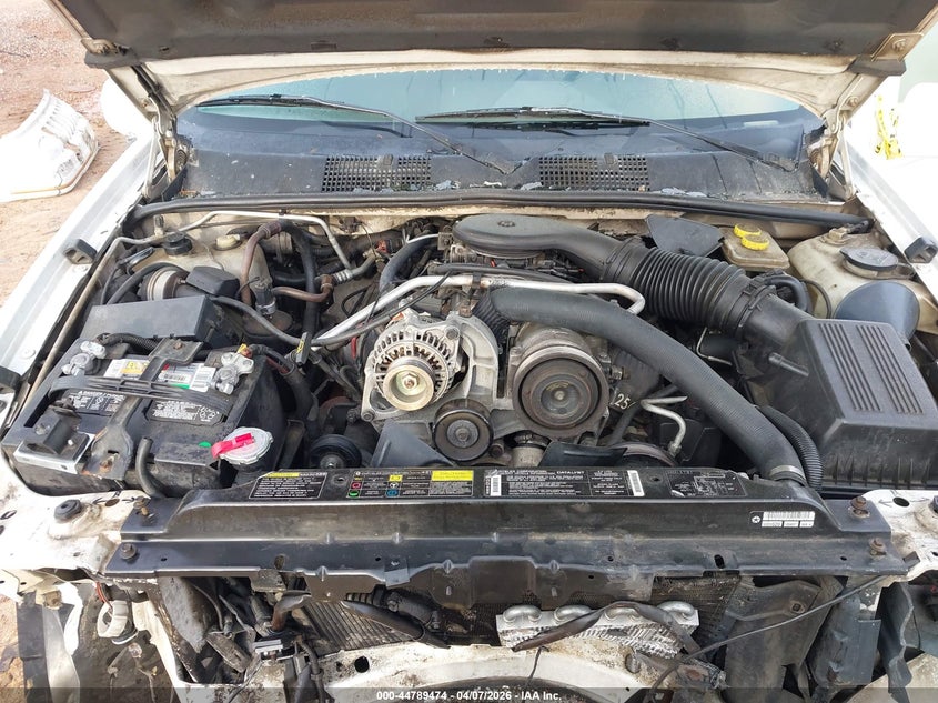 1994 Jeep Grand Cherokee Limited VIN: 1J4GZ78Y3RC286861 Lot: 44789474