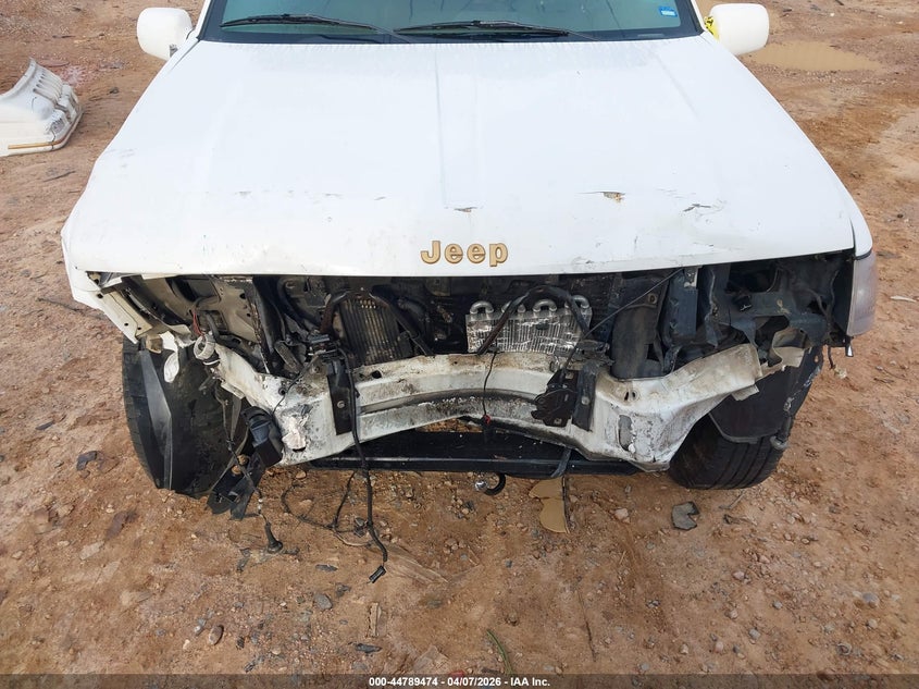 1994 Jeep Grand Cherokee Limited VIN: 1J4GZ78Y3RC286861 Lot: 44789474