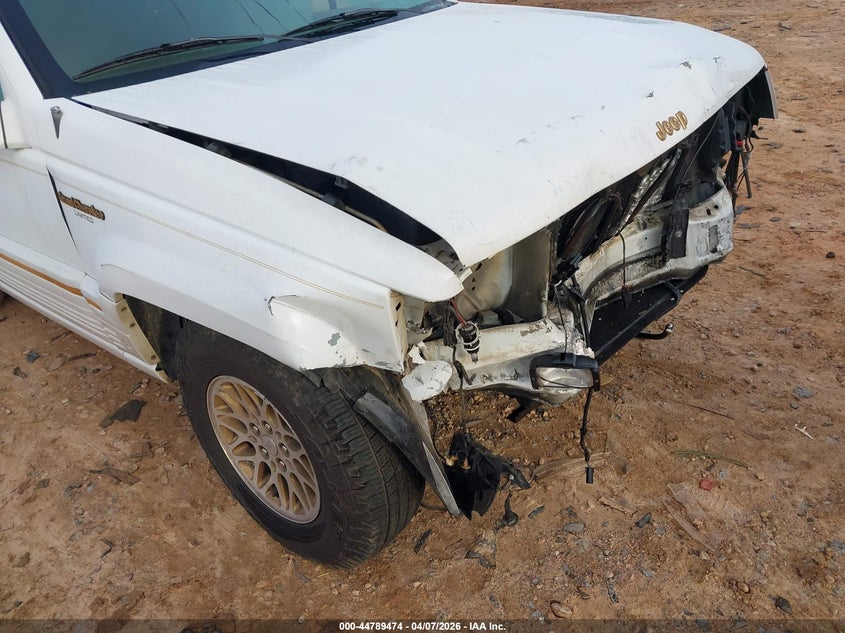 1994 Jeep Grand Cherokee Limited VIN: 1J4GZ78Y3RC286861 Lot: 44789474