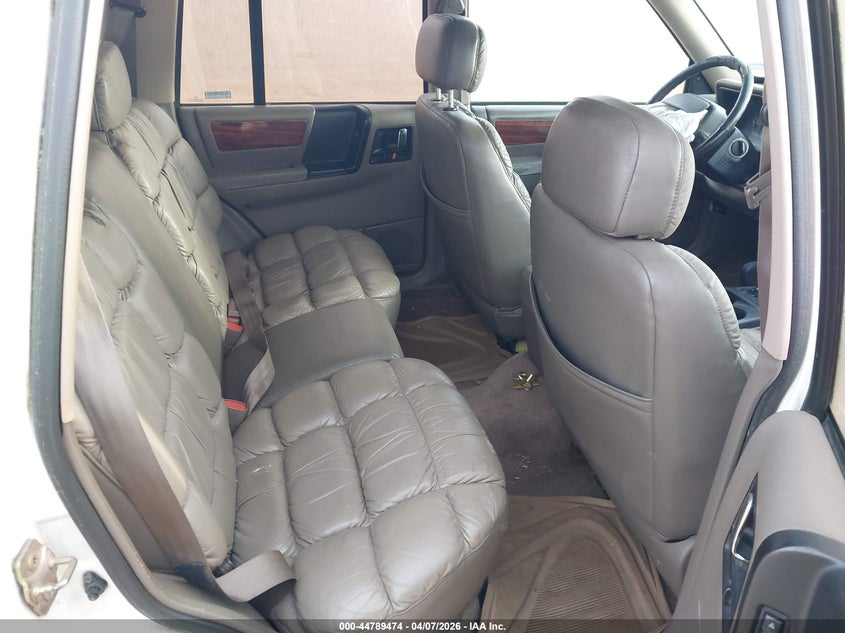 1994 Jeep Grand Cherokee Limited VIN: 1J4GZ78Y3RC286861 Lot: 44789474