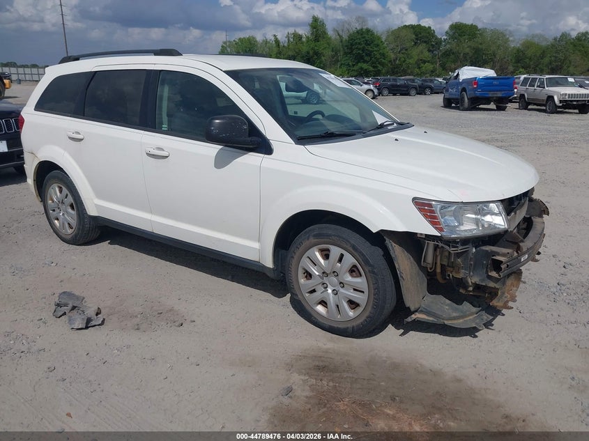 2016 Dodge Journey Se