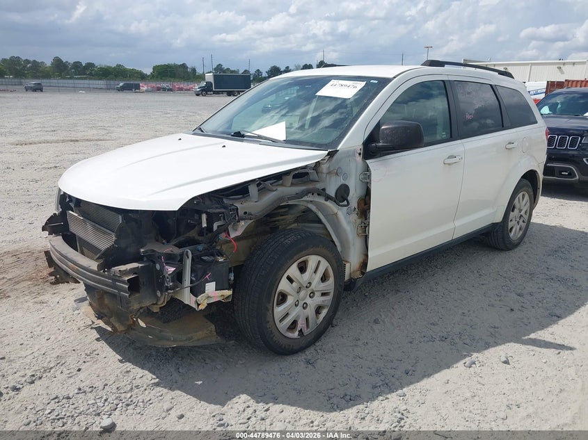 2016 Dodge Journey Se