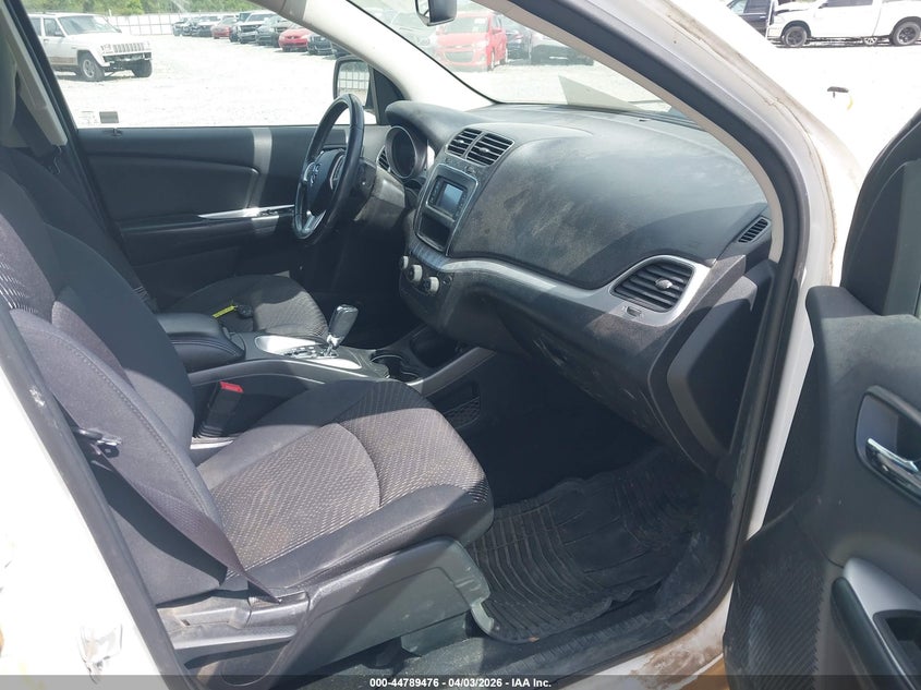 2016 Dodge Journey Se