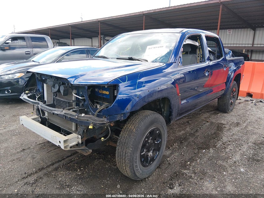 2014 Toyota Tacoma Base V6