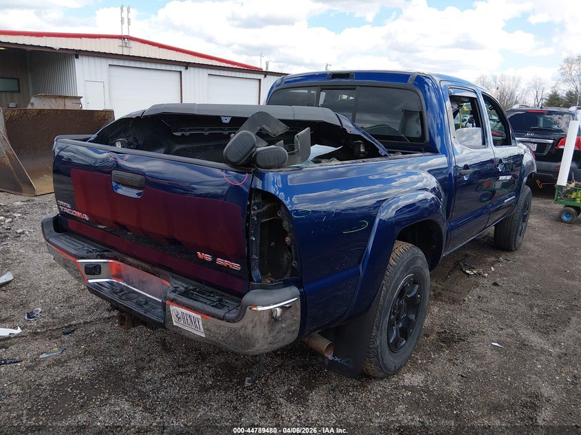 2014 Toyota Tacoma Base V6