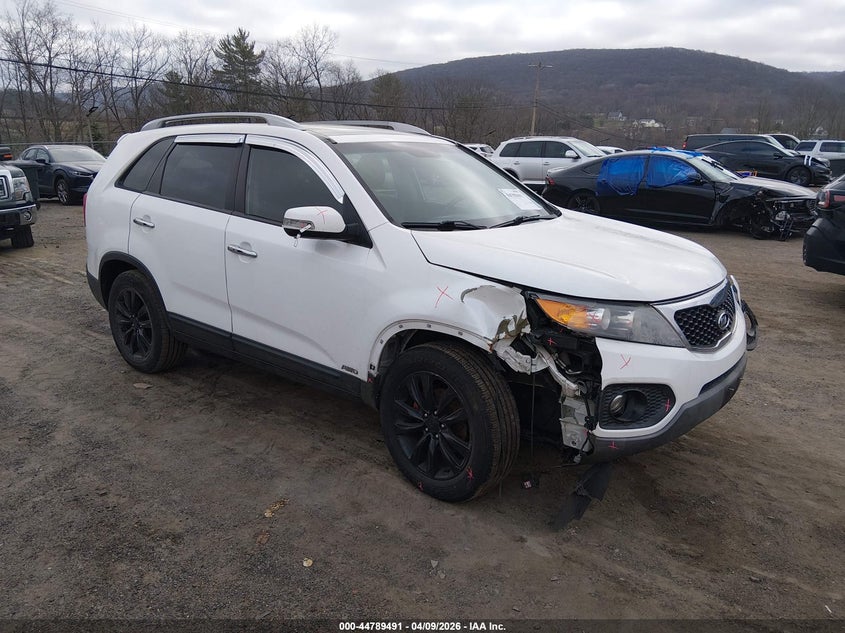 2011 Kia Sorento Ex V6