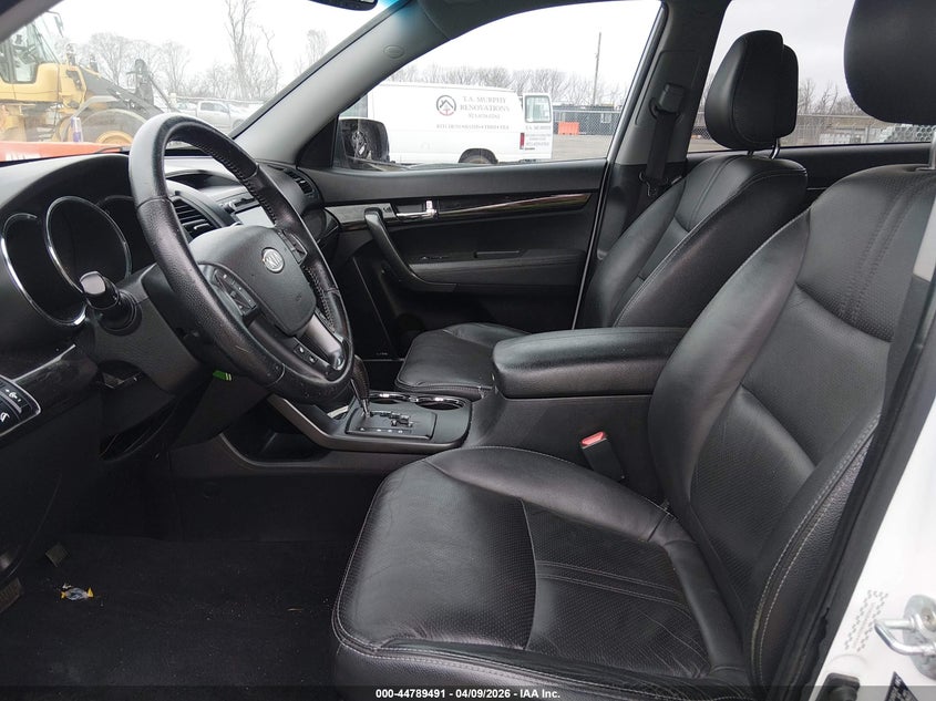 2011 Kia Sorento Ex V6