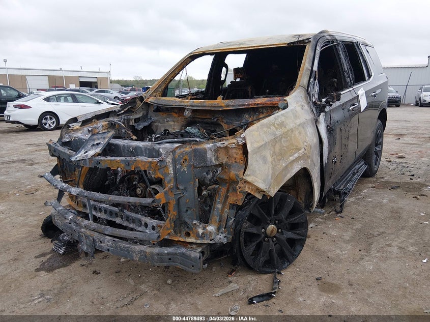 Vin: 1gns5skd9tr118321, lot: 45286751, chevrolet tahoe 2wd premier 20262