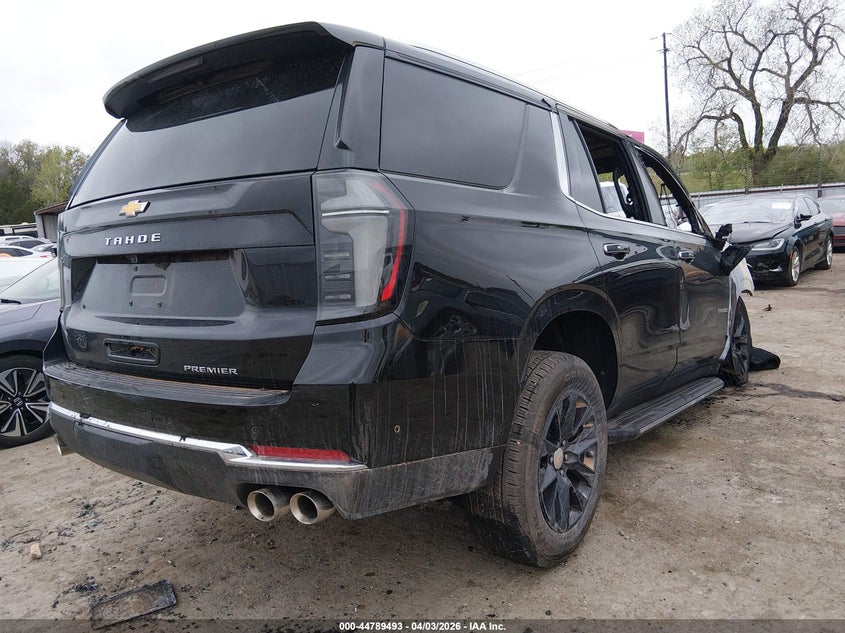 Vin: 1gns5skd9tr118321, lot: 45286751, chevrolet tahoe 2wd premier 20264