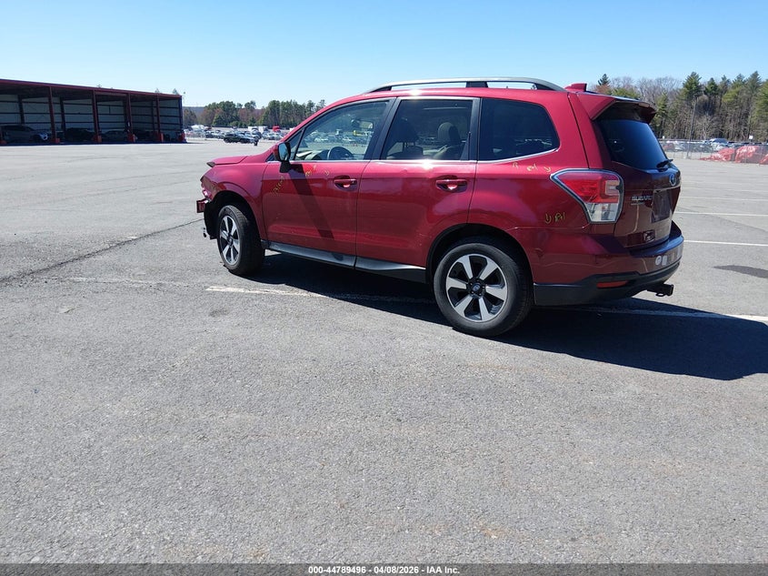 2017 Subaru Forester 2.5I Limited