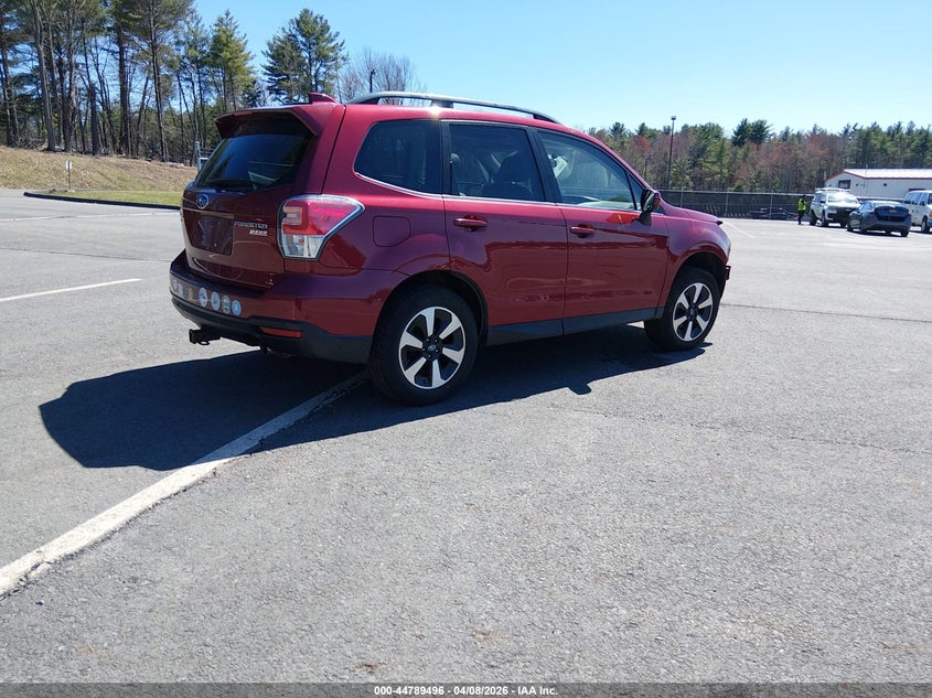 2017 Subaru Forester 2.5I Limited