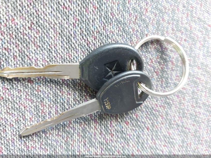 1999 Dodge Grand Caravan VIN: 2B4GP2435XR110419 Lot: 44789498