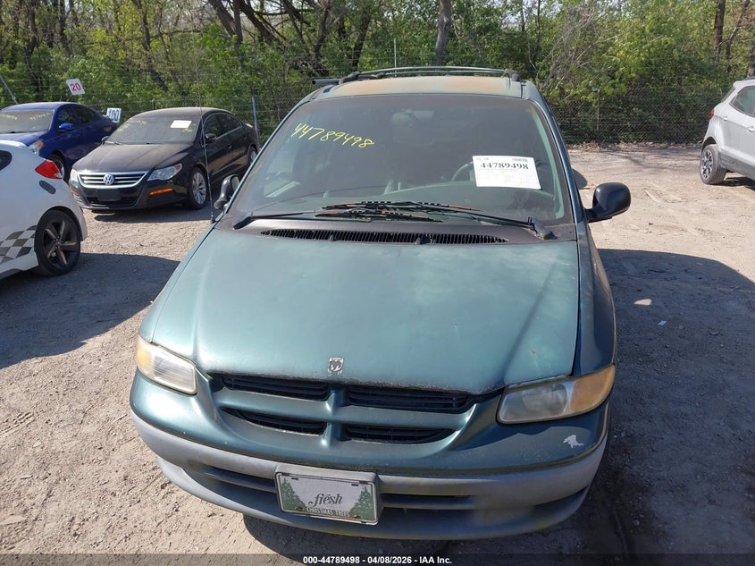 1999 Dodge Grand Caravan VIN: 2B4GP2435XR110419 Lot: 44789498