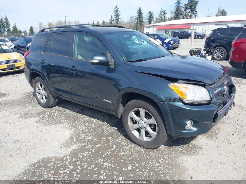 2011 Toyota Rav4 Limited