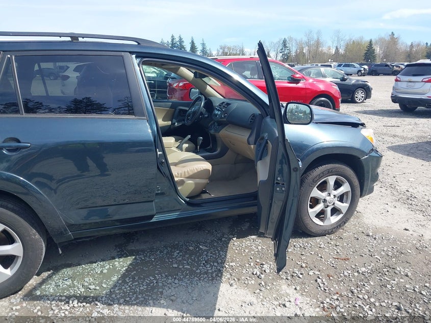 2011 Toyota Rav4 Limited