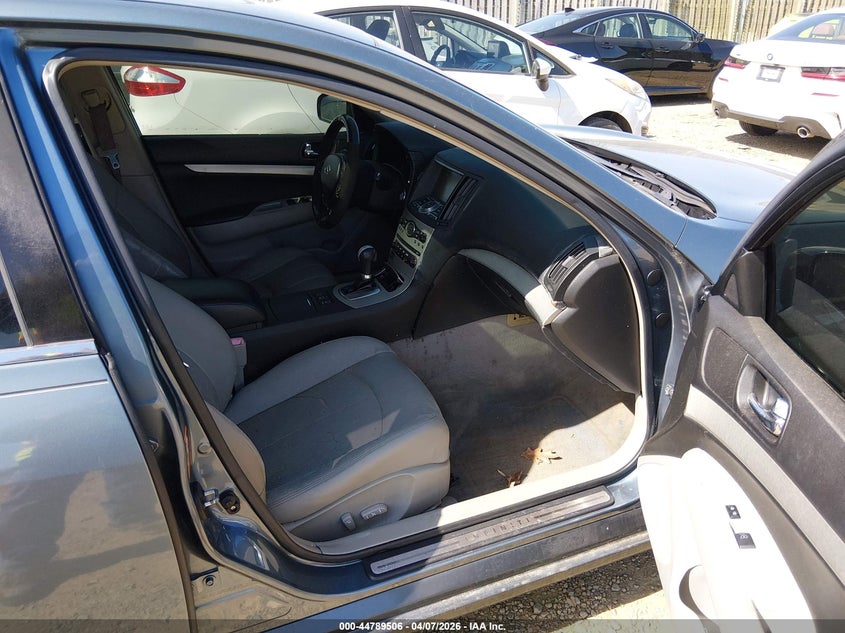 2008 Infiniti G35X