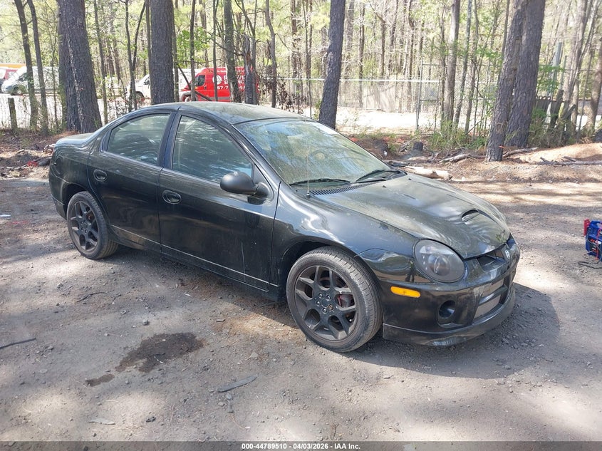 2005 Dodge Srt4