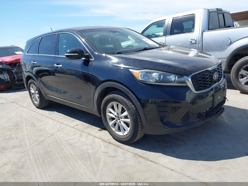 2019 Kia Sorento 2.4L L