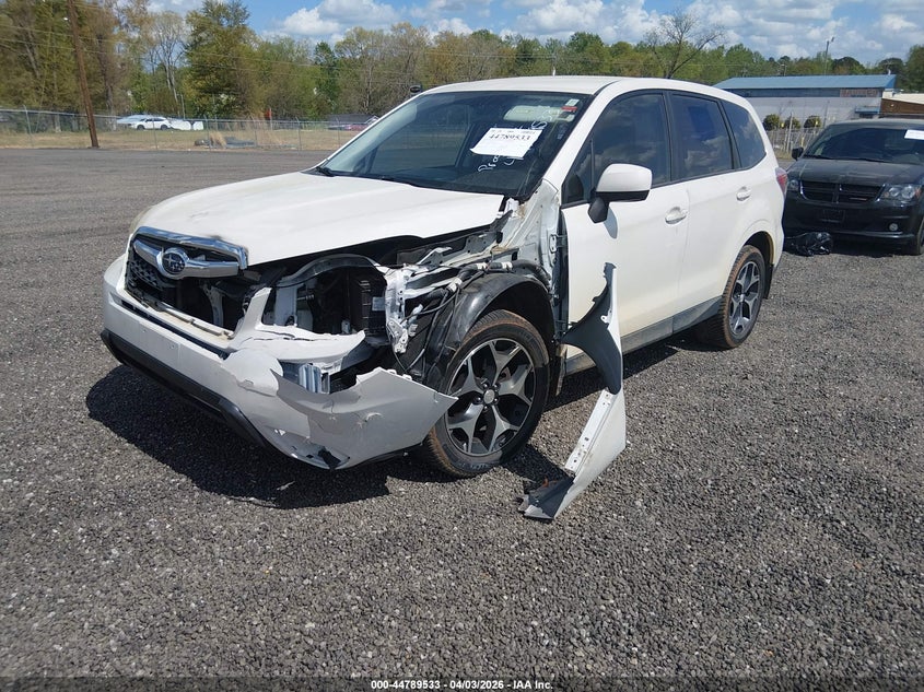2014 Subaru Forester 2.5I