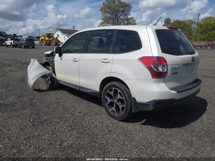 2014 Subaru Forester 2.5I