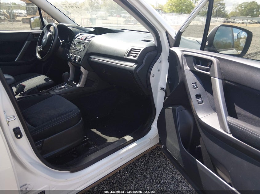 2014 Subaru Forester 2.5I