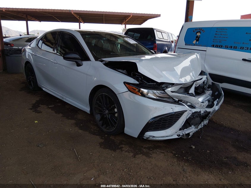 2022 Toyota Camry Xse V6