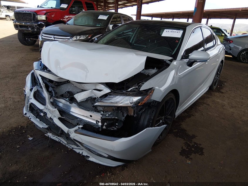 2022 Toyota Camry Xse V6