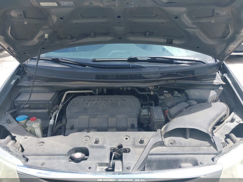 2011 Honda Odyssey Ex-L VIN: 5FNRL5H64BB015304 Lot: 44789557