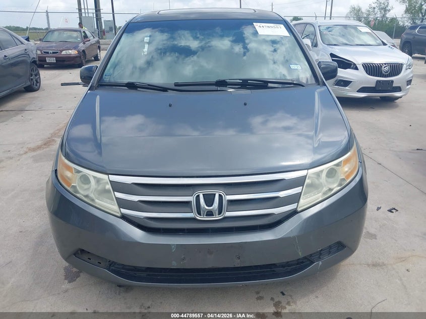 2011 Honda Odyssey Ex-L VIN: 5FNRL5H64BB015304 Lot: 44789557