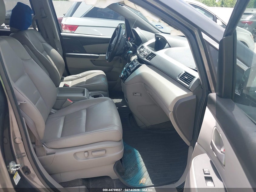 2011 Honda Odyssey Ex-L