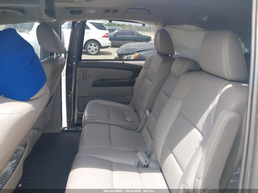 2011 Honda Odyssey Ex-L VIN: 5FNRL5H64BB015304 Lot: 44789557